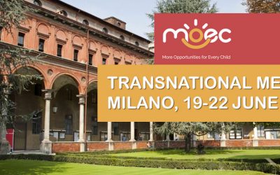 Transnational Meeting: 19-22 June Italy