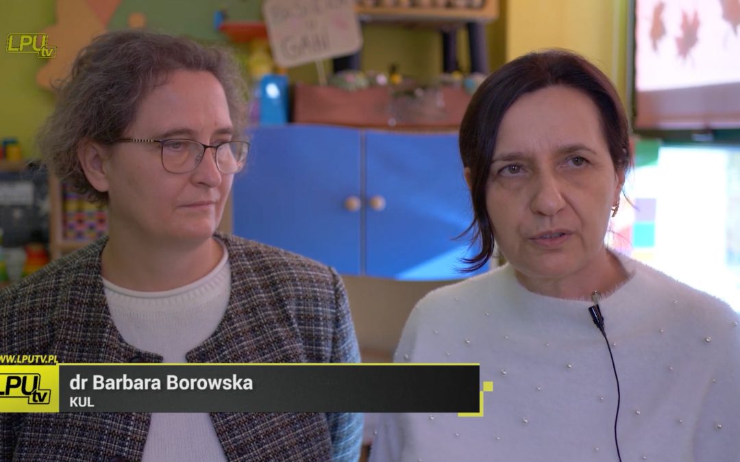 Watch the Interview to dr Barbara Borowska, dr hab Ewa Domagała Zyśk (Poland)